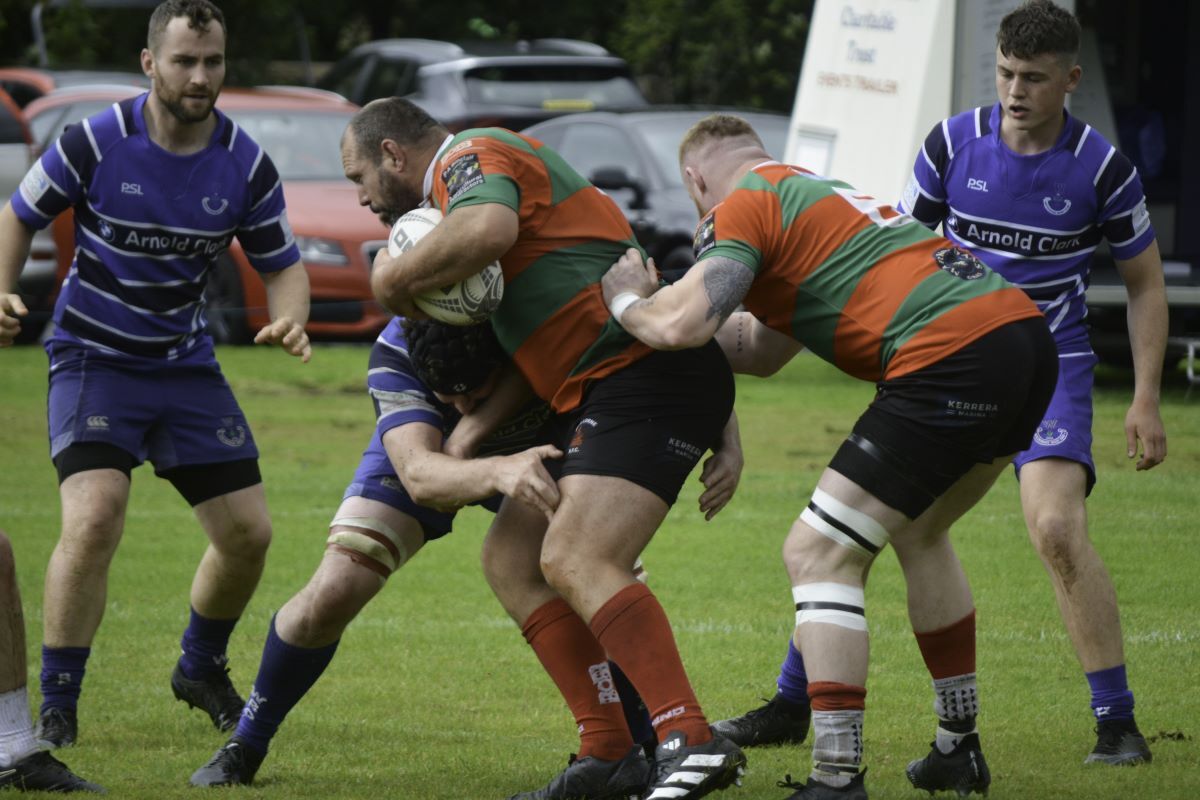 Oban Lorne host successful Tennents tournament amid challenging weather conditions