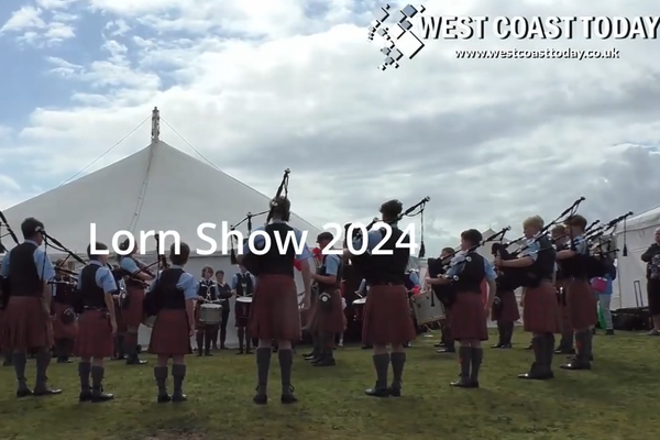 Video: Highlights from the Lorn Show 2024