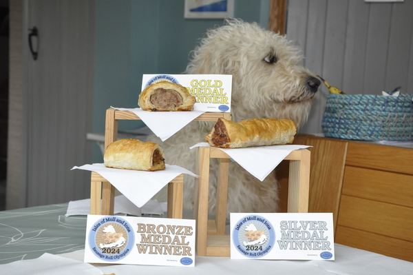 Mull Sausage Roll Olympics to make monolithic return