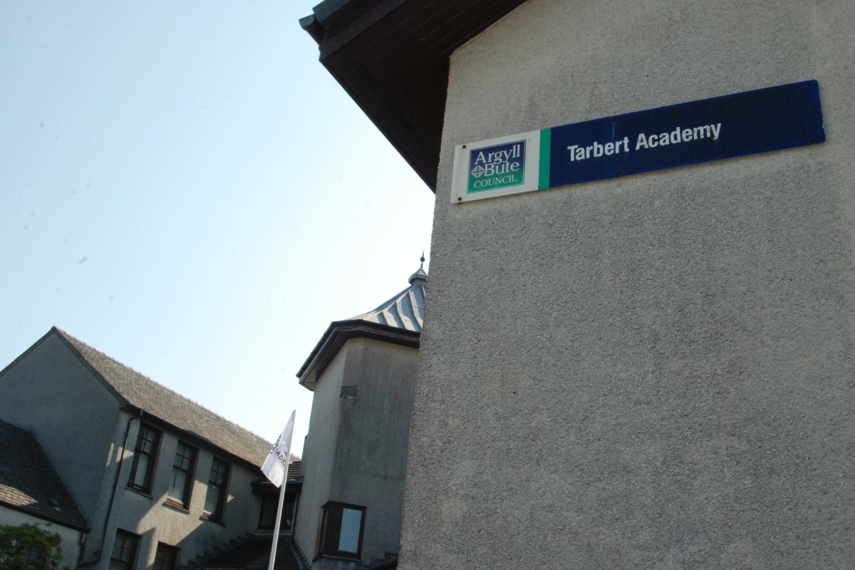 Tarbert Academy