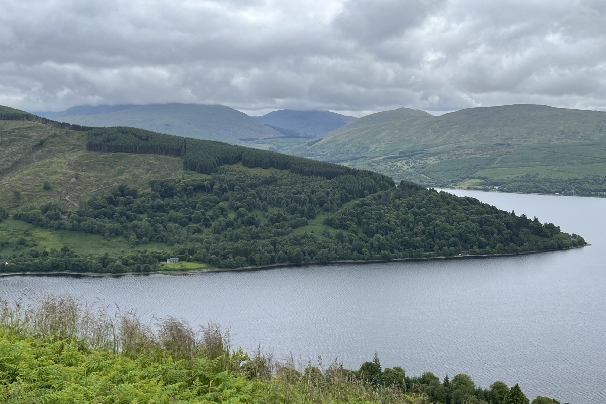 Wall repairs on A83 south of Inveraray to start on August 19