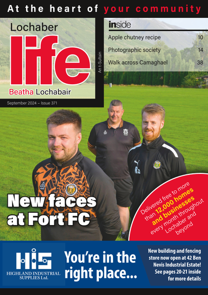 Lochaber Life September 2024