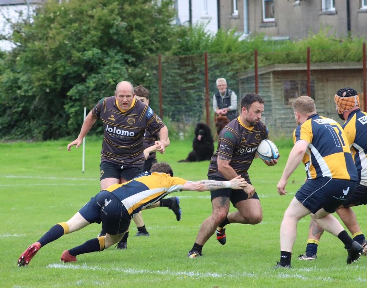 Mid Argyll tackles Waysiders in final friendly