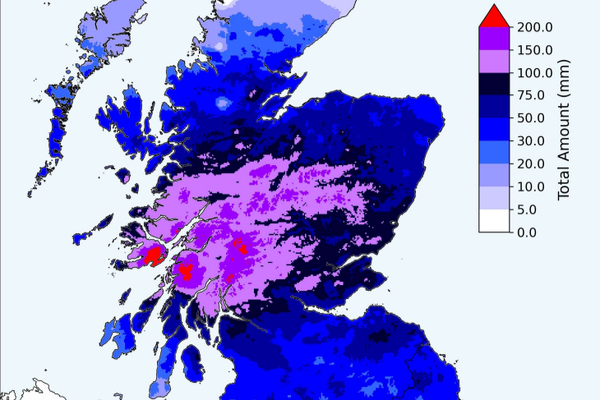 Natural disaster cuts &pound;4M hole