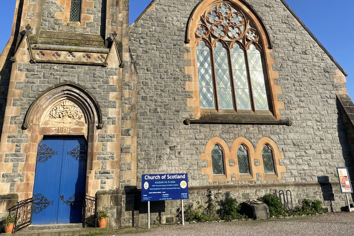 New beginnings as Messy Church returns to Fort William