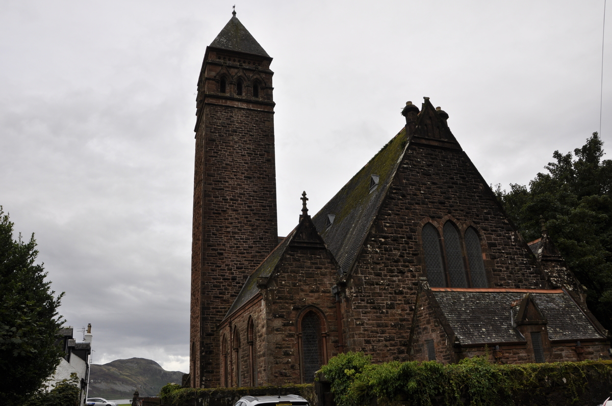 Update on plans to buy Lamlash Parish Church