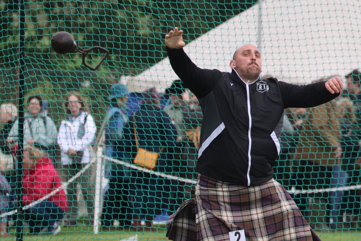 Argyllshire Gathering/Oban Games 2024: Full results list