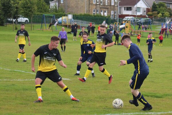 Star gain first win of the season