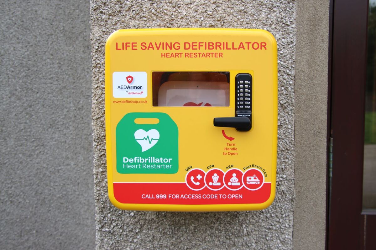 West Coast Today - News - Kintyre has its finger on the pulse with CPR ...