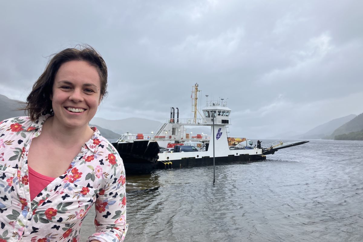 Anger as Corran Ferry visit cancelled