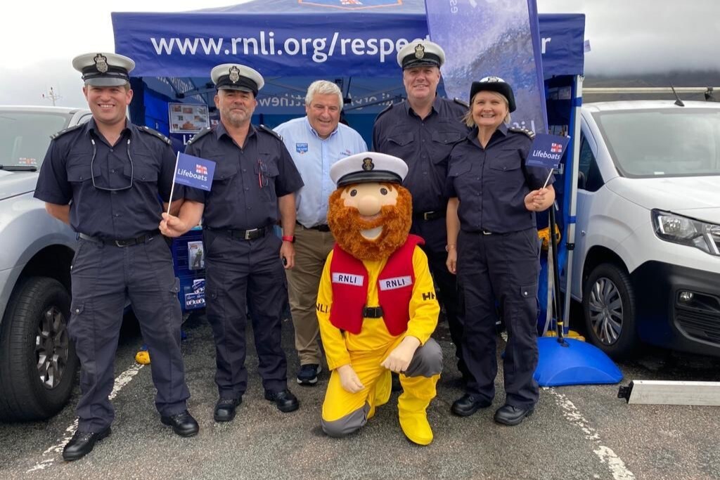 Ahoy there! Kyle RNLI set to weigh anchor for Maritime Day