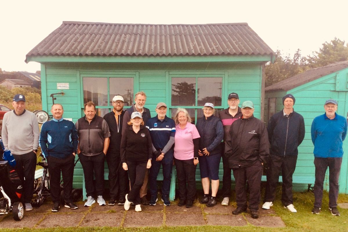 Too close to call at Isle of Seil Golf Club challenge match