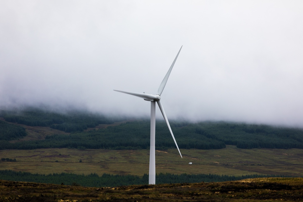 Plans lodged for new wind farm that could power 51,000 homes