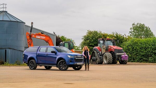 Isuzu partners with NAAC to support agricultural professionals