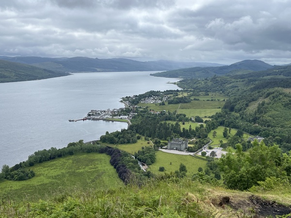 Inveraray brownfield site given permission for housing