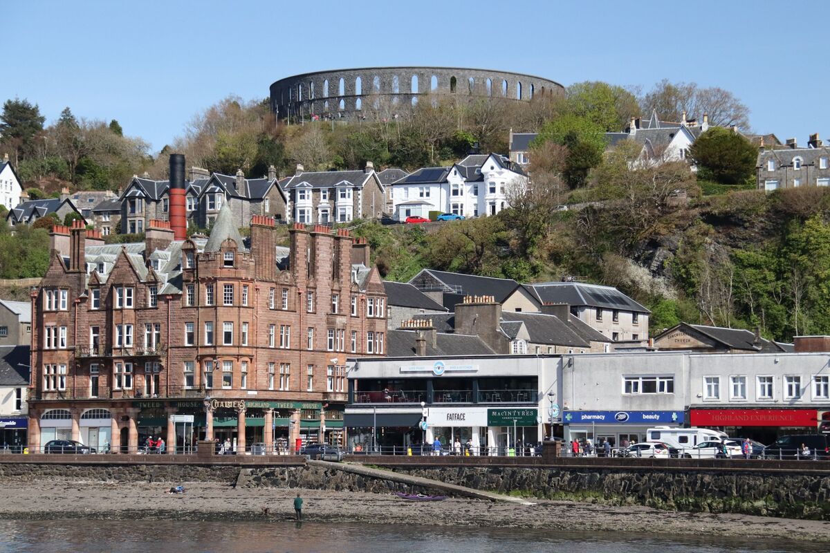 Oban Community Council welcome nature network funding