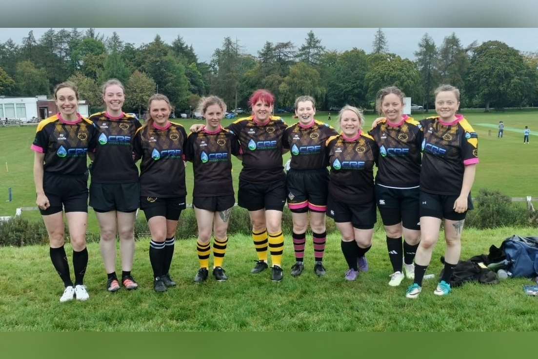 Mid Argyll RFC Ladies, Minis and U14s travel