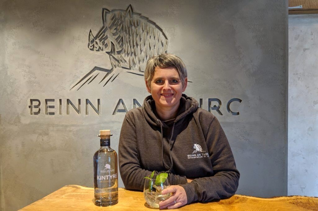 Kintyre distillery shortlisted for tourism award