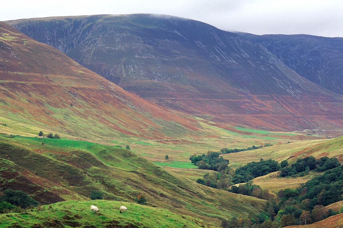 Glen Roy and Rum join world’s top geology sites