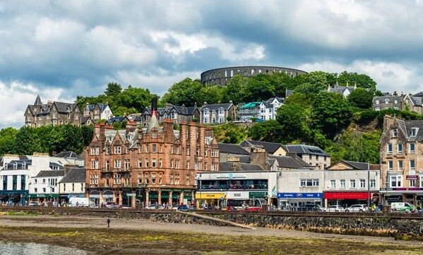 Calling all business owners in Oban