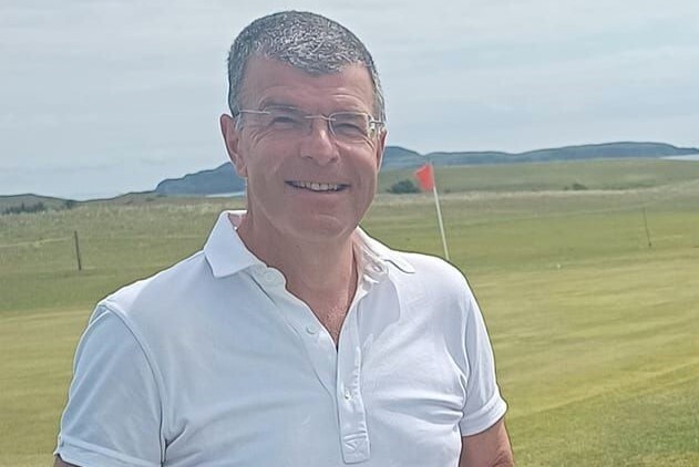 Johnstone beats the course at Dunaverty