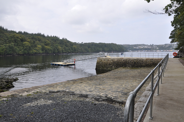 Aros Park Waterfront overhaul enters the final stages