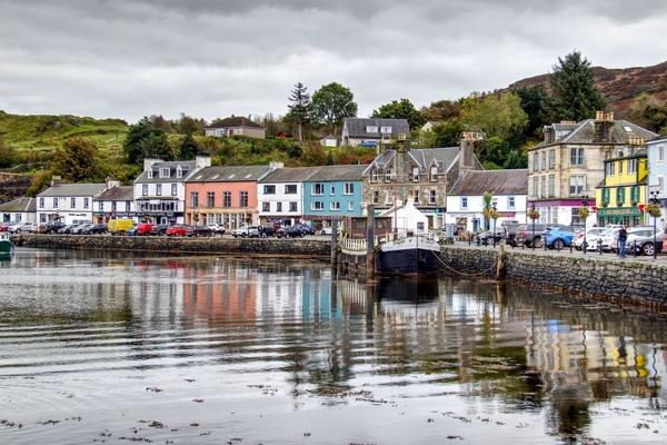 Help needed to begin new chapter for Tarbert Book Festival