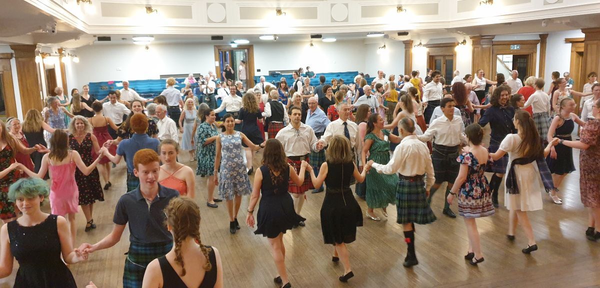 Scottish country dancing has taken off across the world and a new beginners class is about to start soon in Oban so you can join in the fun.