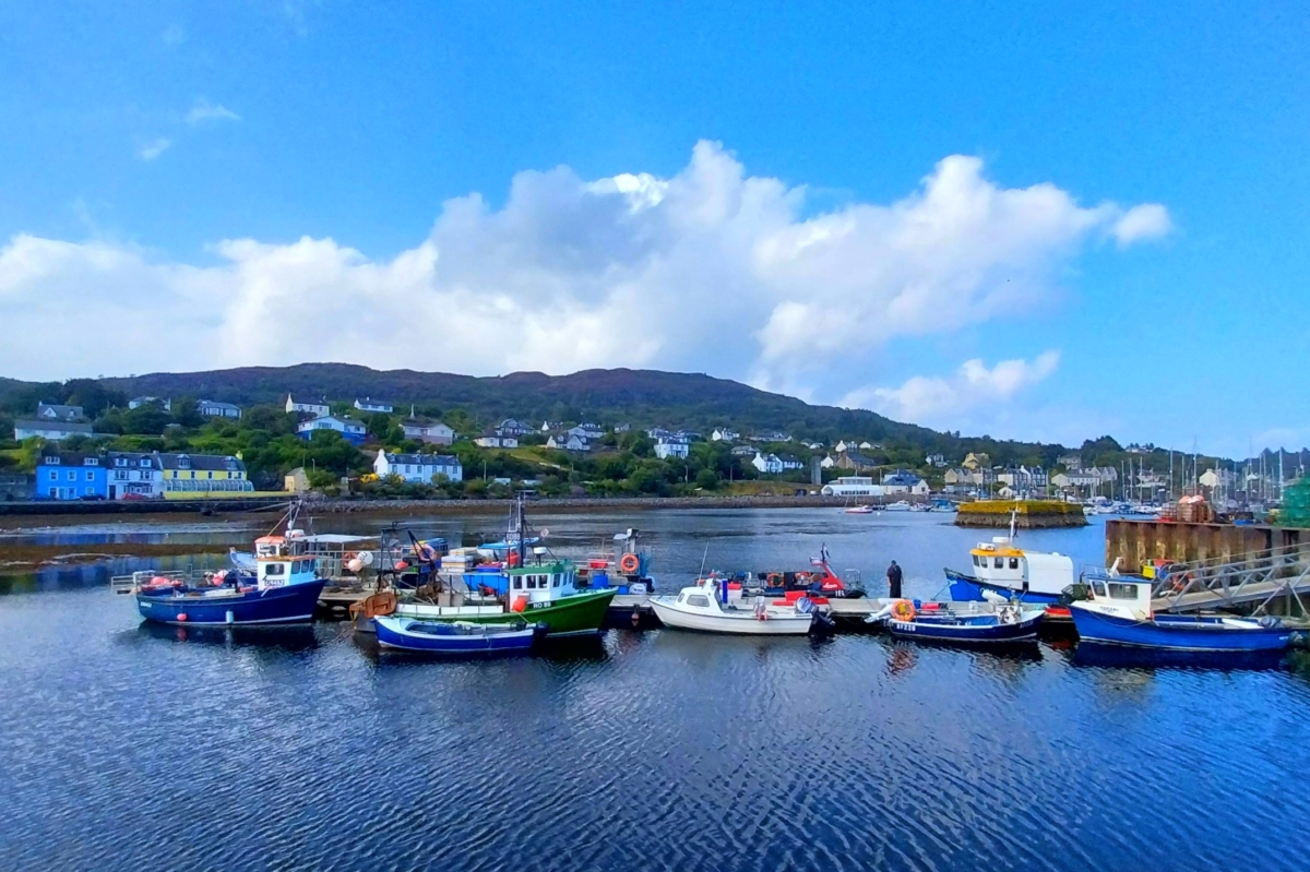 Tarbert Fish West Coast Today - News - Councillor against fishing restrictions proposal