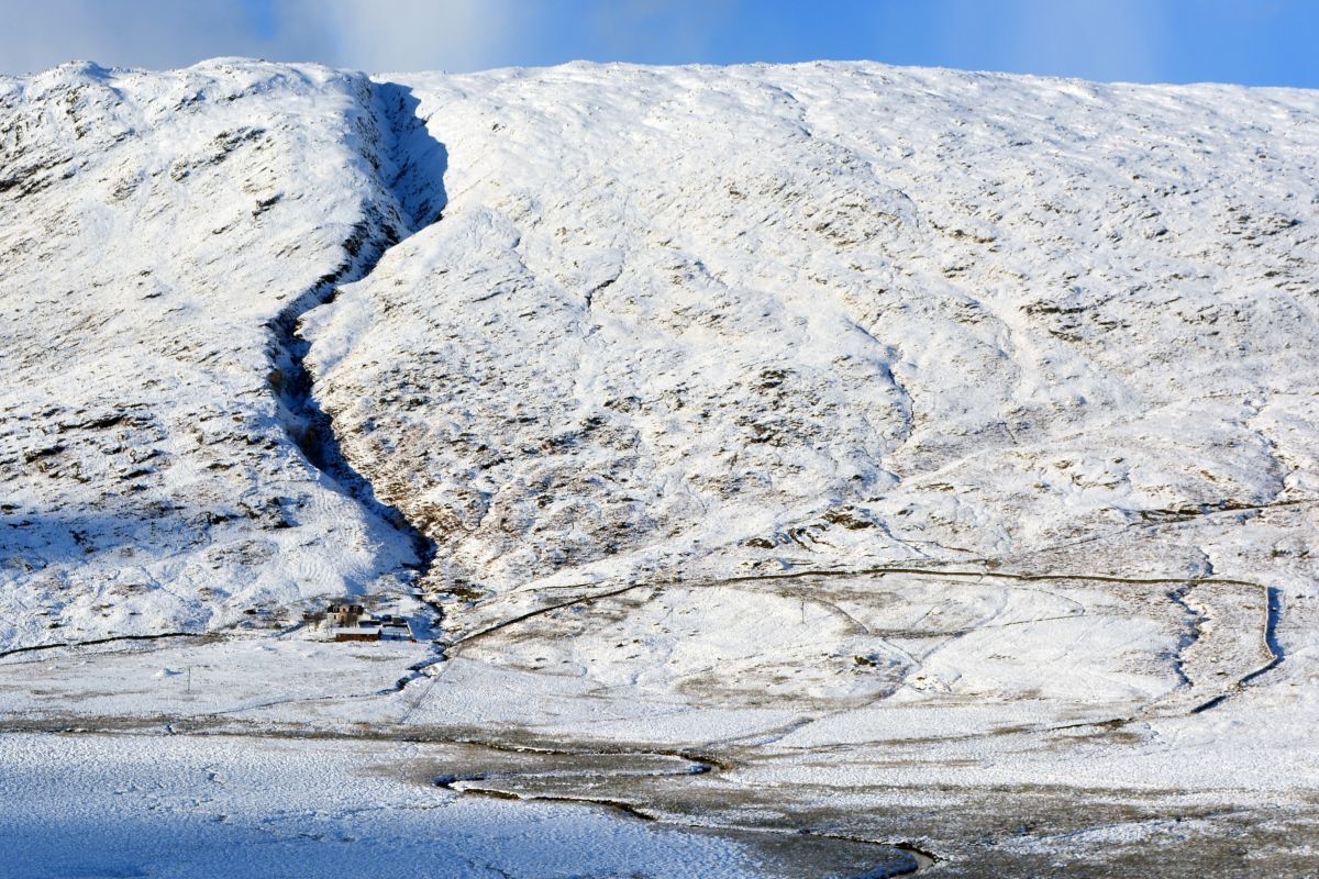 The steep-sided Achagavel Eavine, Morvern, a place which has many rowan trees. Photograph: Iain Thornber Collection The steep-sided Achagavel Eavine, Morvern, a place which has many rowan trees. Photograph: Iain Thornber Collection
