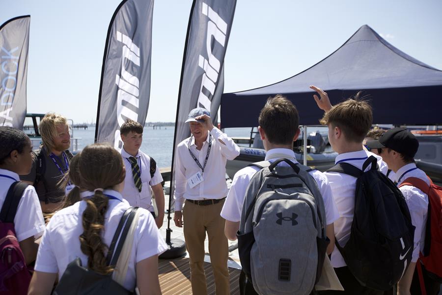 Seawork Careers event highlights marine opportunities