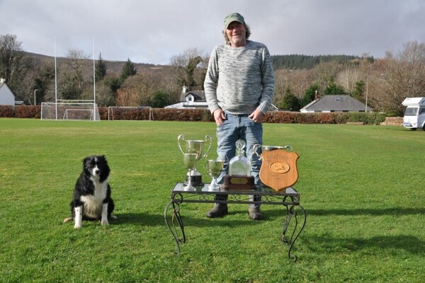 Fitting tribute for 'the one and only' Wullie