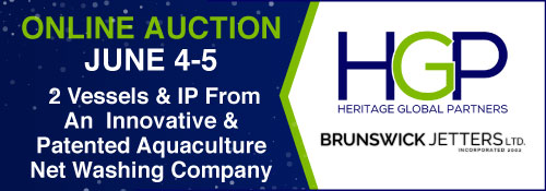 Heritage Global Partners: online auction