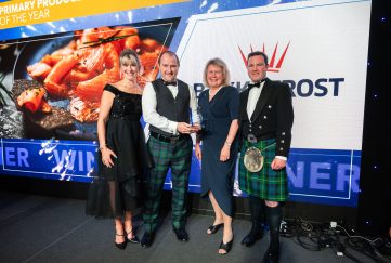 Another award for Bakkafrost's Native Hebridean