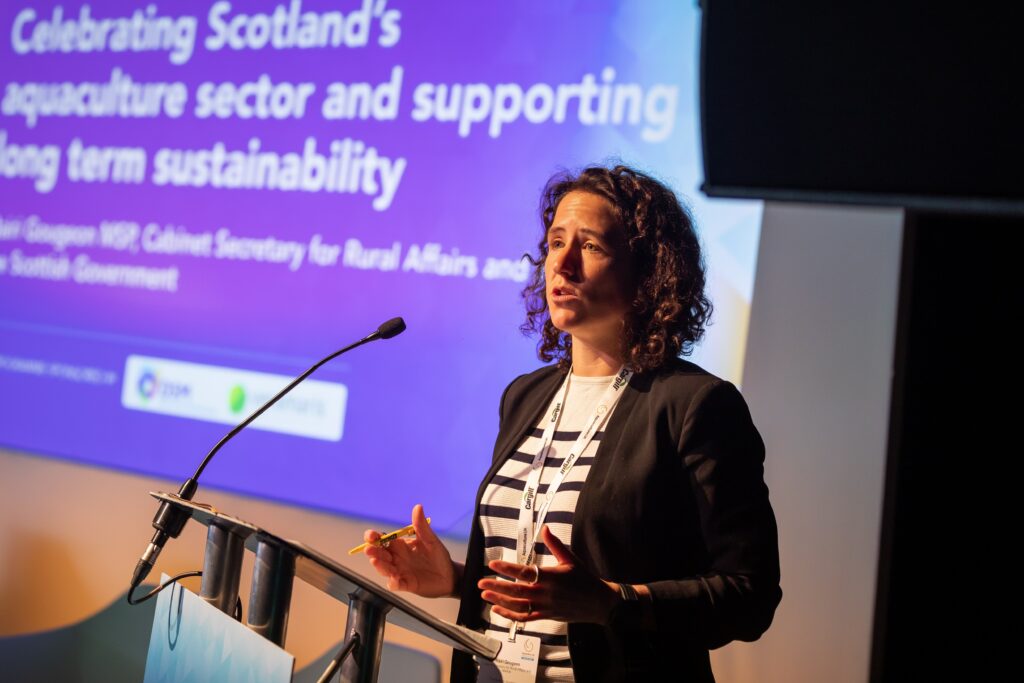 Marine Fund Scotland has £14m on offer for new ideas