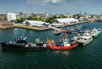 Seawork celebrates its 25th anniversary in 2024!