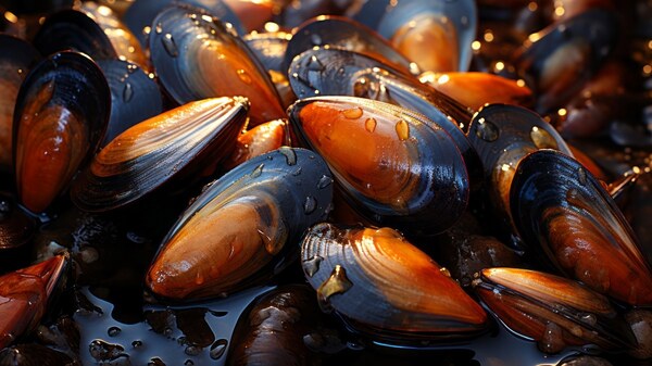Mussels aren’t just for eating!