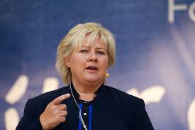 Norway PM hails aquaculture success