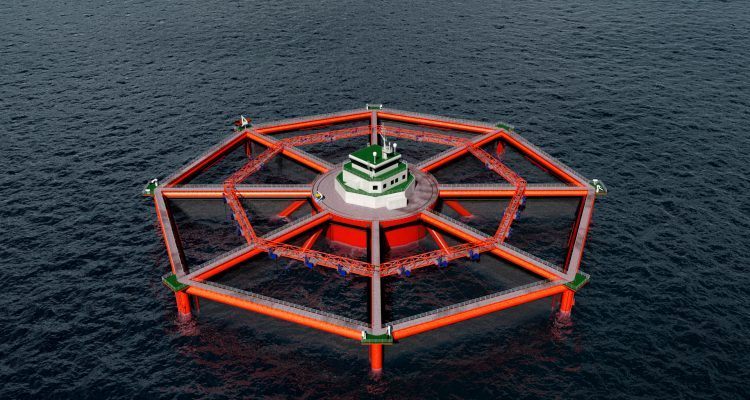 SalMar plans second giant platform