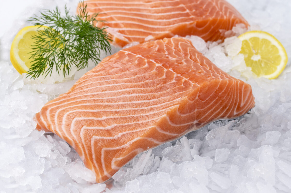 Norwegian salmon exports return to value growth