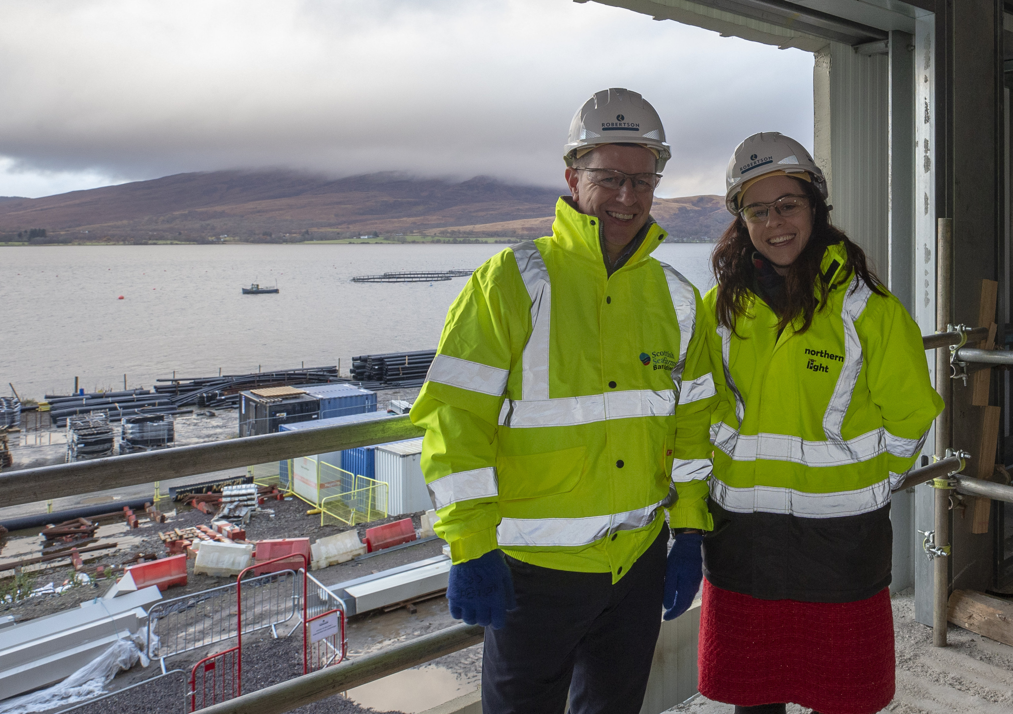 Minister heralds hatchery investment