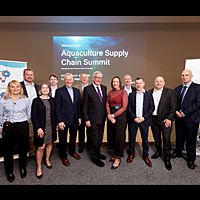 Working on a supply chain gang