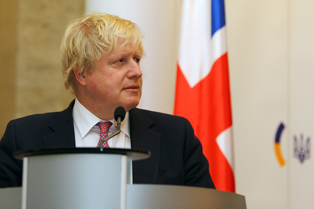 Norwegian fears over arrival of Boris Johnson as PM