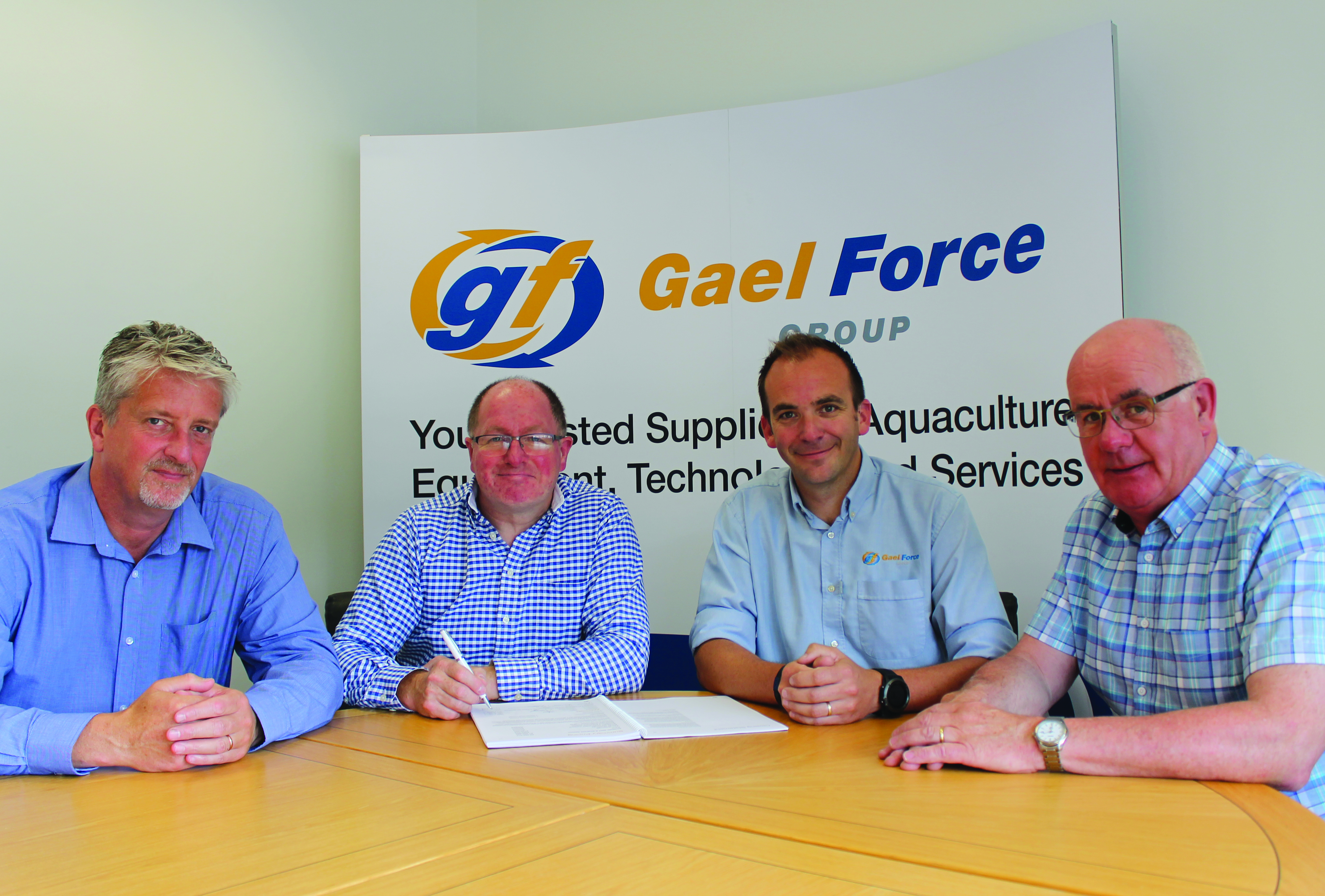 Gael Force to supply new Skye organic farm