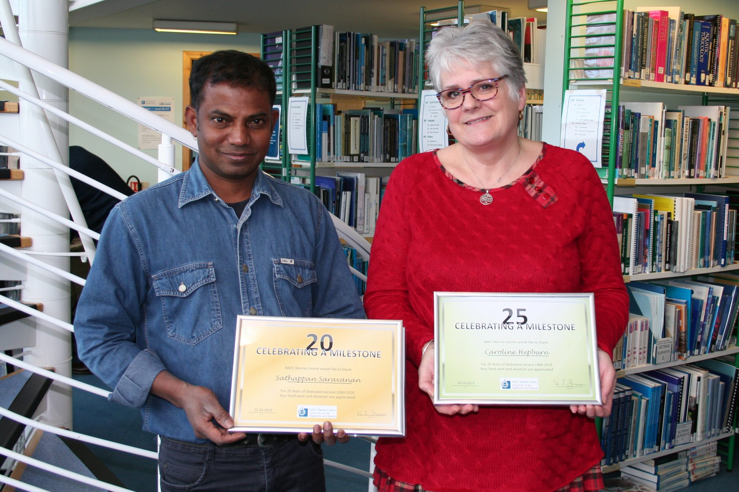 NAFC trainers chalk up 45 years in \'classroom\'