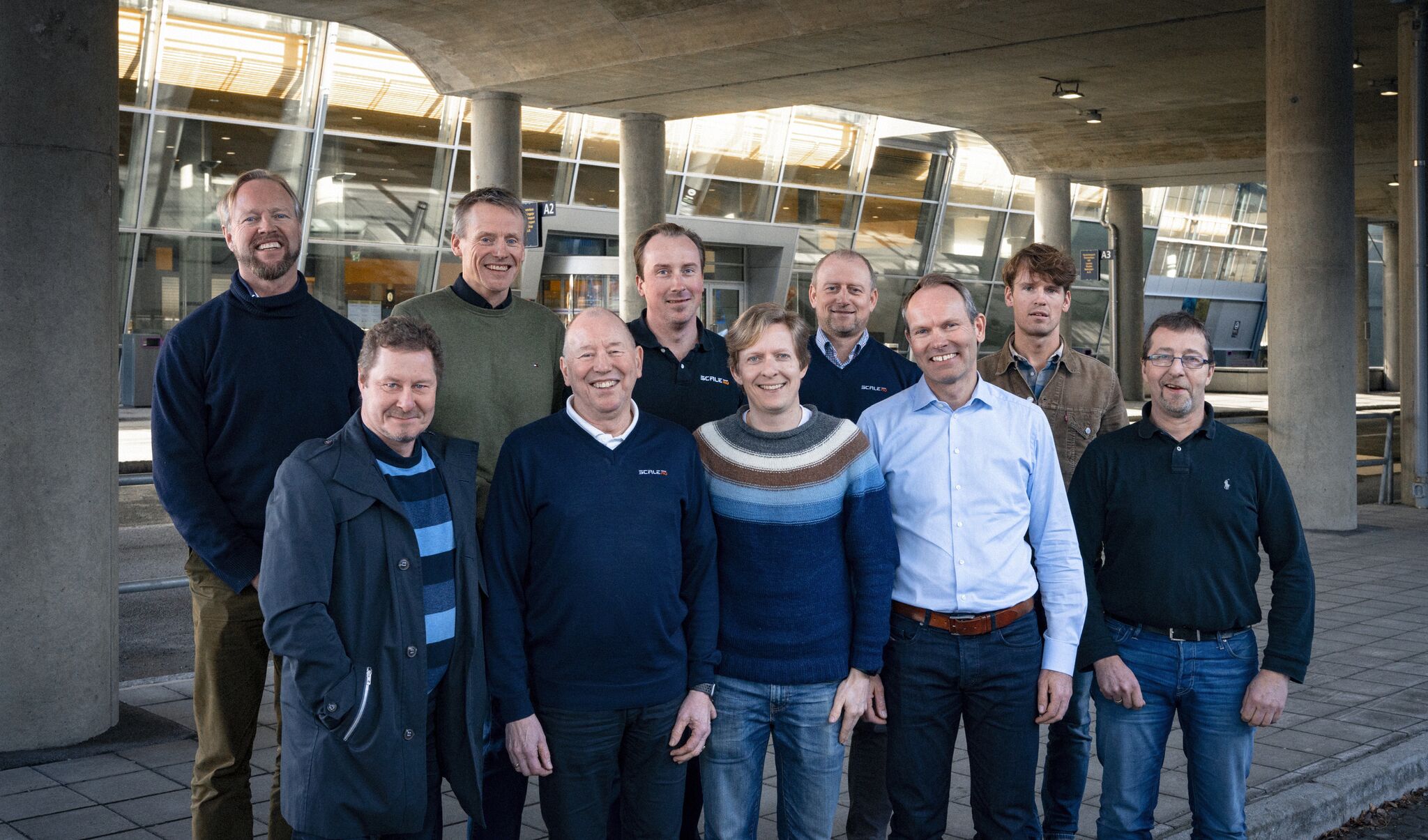 Individual fish farming moves a step nearer