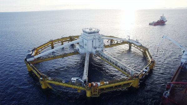 Shetland may be a location for SalMar’s offshore farm programme