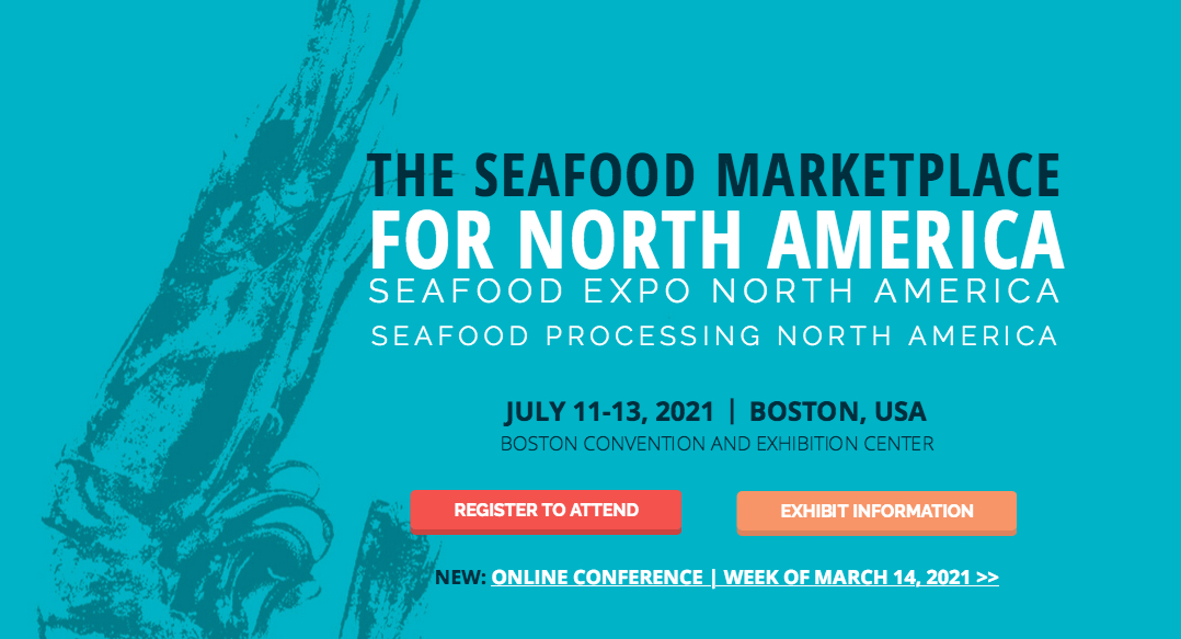 Seafood Expo North America confirms shift to July