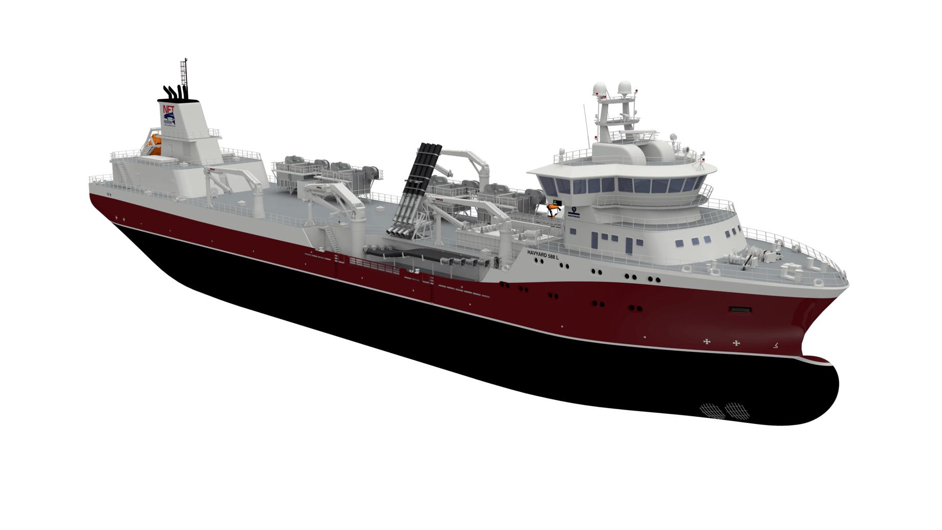 Cermaq commissions new wellboat