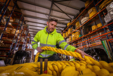 Gael Force reports turnover up 14% for 2022